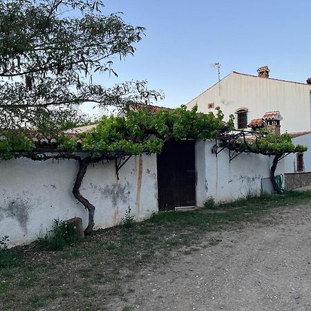 Cortijo Don Meliton Villa Guadix Exteriör bild