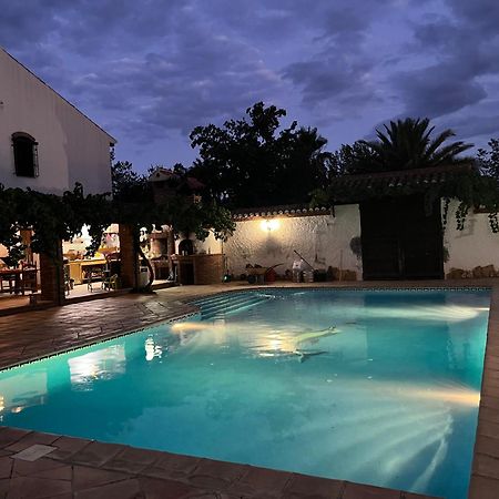 Cortijo Don Meliton Villa Guadix Exteriör bild