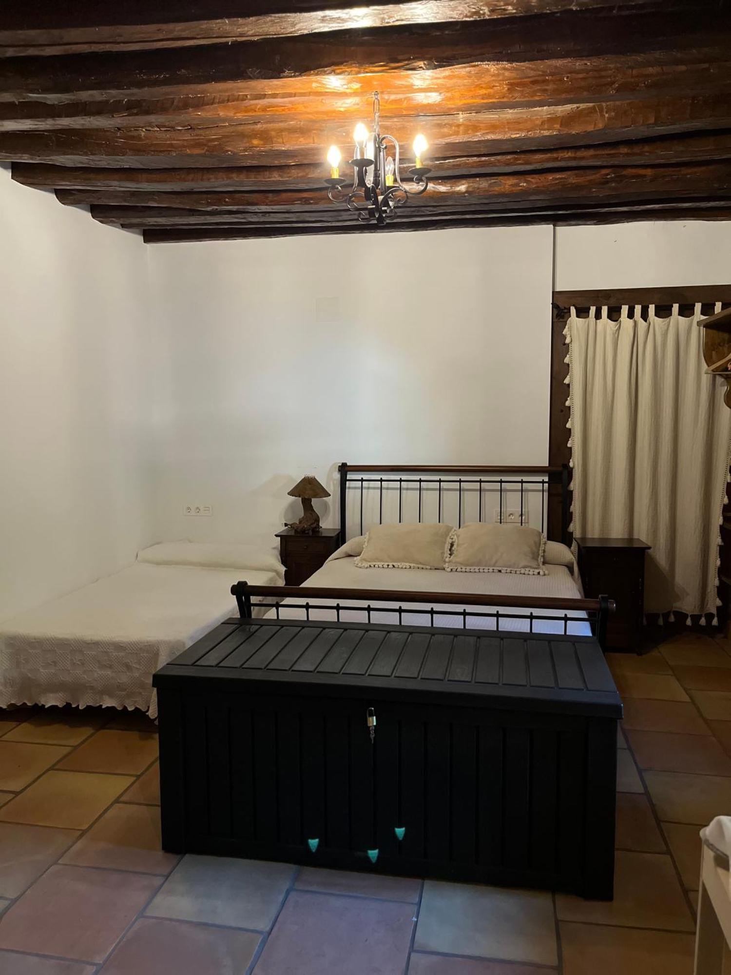 Cortijo Don Meliton Villa Guadix Exteriör bild