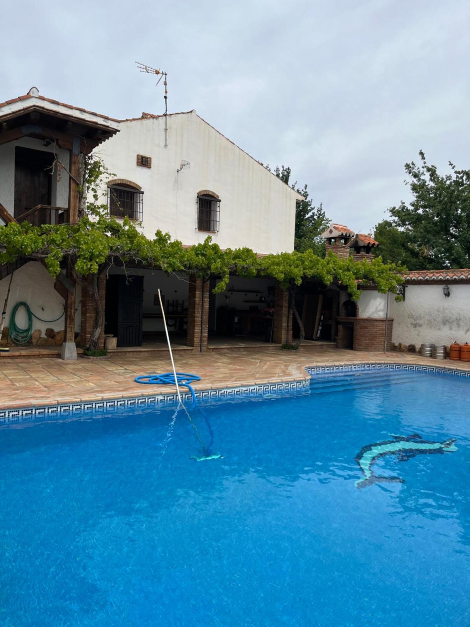 Cortijo Don Meliton Villa Guadix Exteriör bild