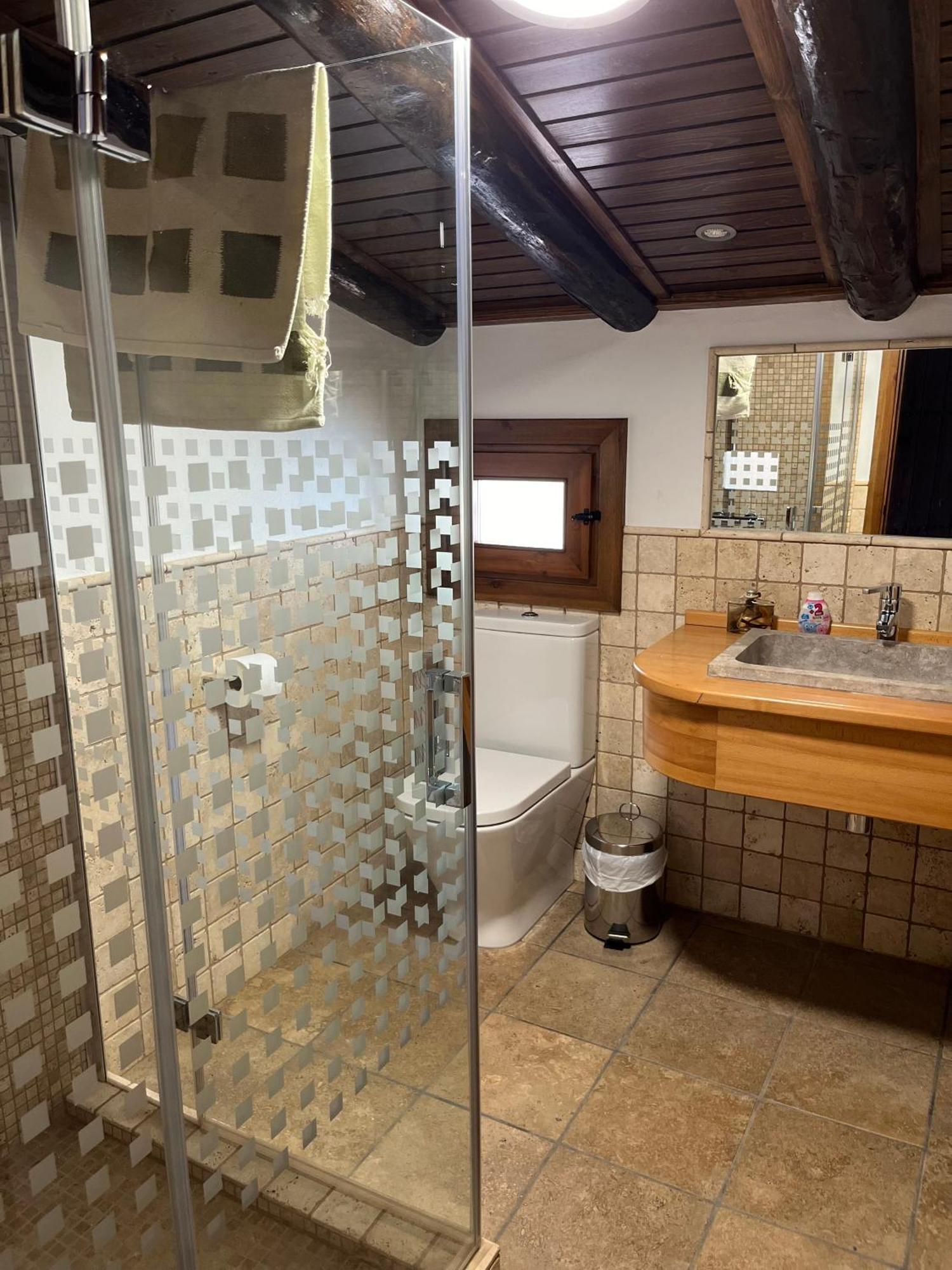 Cortijo Don Meliton Villa Guadix Exteriör bild