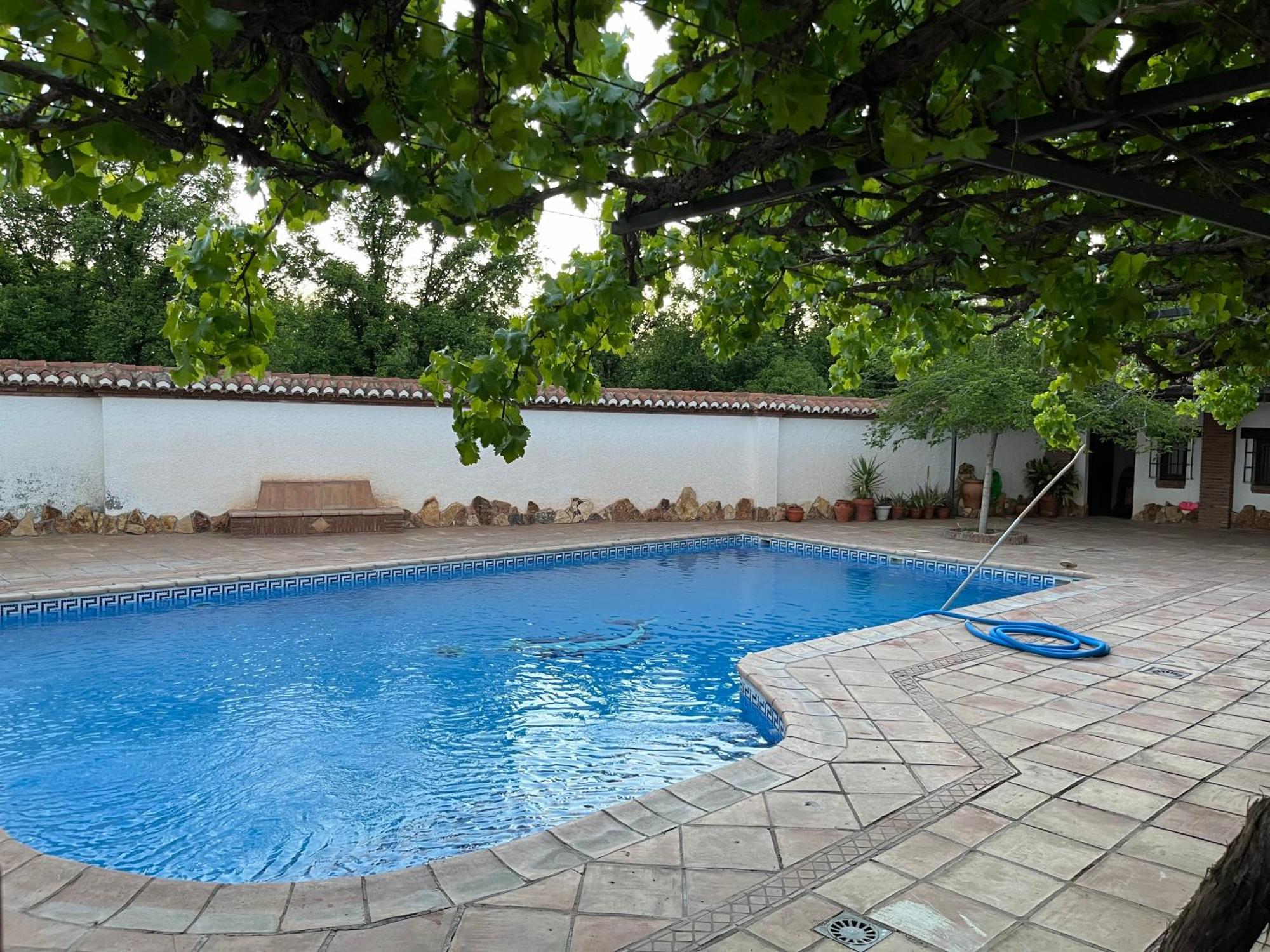 Cortijo Don Meliton Villa Guadix Exteriör bild